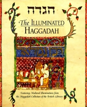 Cover art for The Illuminated Haggadah