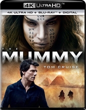 Cover art for The Mummy  [Blu-ray]
