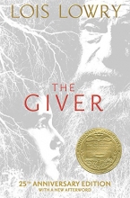 Cover art for The Giver (25th Anniversary Edition) (Giver Quartet)