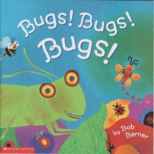 Cover art for Bugs! Bugs! Bugs!