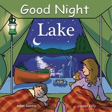 Cover art for Good Night Lake (Good Night Our World)