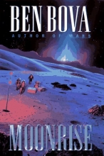 Cover art for Moonrise (The Grand Tour #5)