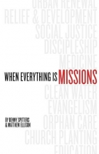 Cover art for When Everything Is Missions