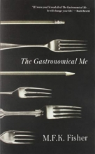 Cover art for The Gastronomical Me