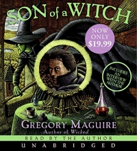 Cover art for Son of a Witch Low Price CD: A Novel (Wicked Years)