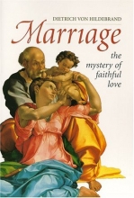 Cover art for Marriage: The Mystery of Faithful Love