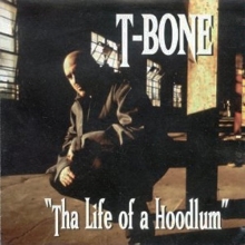 Cover art for Tha Life of a Hoodlum