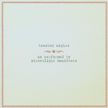 Cover art for Keasbey Nights