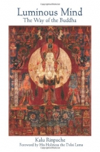 Cover art for Luminous Mind: The Way of the Buddha