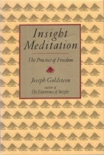 Cover art for Insight Meditation