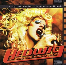 Cover art for Hedwig and the Angry Inch