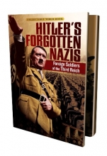 Cover art for Hitler's Forgotten Nazis