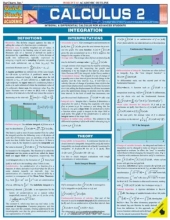 Cover art for Calculus 2 (Quickstudy Reference Guides - Academic)