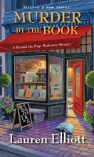 Cover art for Murder by the Book (Series Starter, Beyond the Page Bookstore #1)