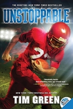 Cover art for Unstoppable