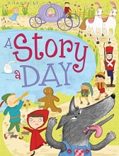 Cover art for A Story a Day