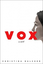 Cover art for Vox