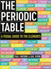 Cover art for The Periodic Table: A Visual Guide to the Elements