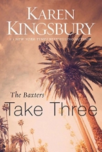 Cover art for The Baxters Take Three (Above the Line Series)