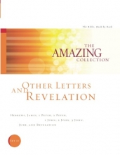 Cover art for Other Letters and Revelation: Hebrews, James, 1 Peter, 2 Peter, 1 John, 2 John, 3 John, Jude, and Revelation (The Amazing Collection: The Bible, Book by Book) (Volume 11)