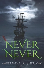 Cover art for Never Never