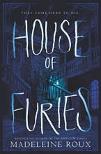 Cover art for House of Furies