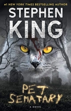 Cover art for Pet Sematary