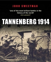 Cover art for Tannenberg 1914