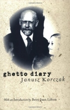 Cover art for Ghetto Diary