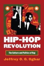 Cover art for Hip-Hop Revolution: The Culture and Politics of Rap (Cultureamerica)
