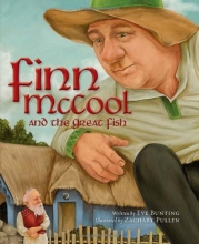 Cover art for Finn McCool and the Great Fish (Myths, Legends, Fairy and Folktales)