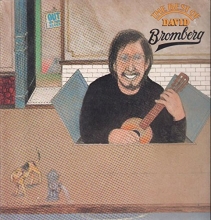 Cover art for the best of david bromberg