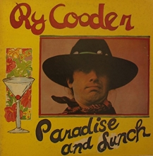 Cover art for Paradise & Lunch