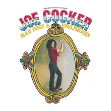 Cover art for Mad Dogs & Englishmen [2 LP][Reissue]