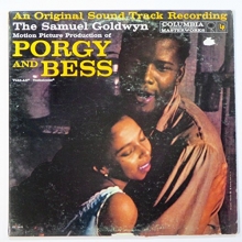 Cover art for Porgy and Bess (An Original Sound Track Recording)