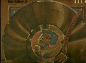Cover art for The History of Ella Fitzgerald