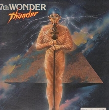 Cover art for Thunder