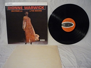 Cover art for On Stage And In The Movies