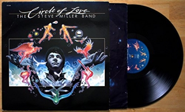 Cover art for circle of love LP