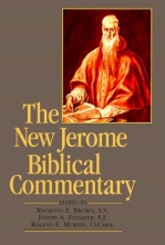 Cover art for New Jerome Biblical Commentary, The (paperback reprint) (3rd Edition)