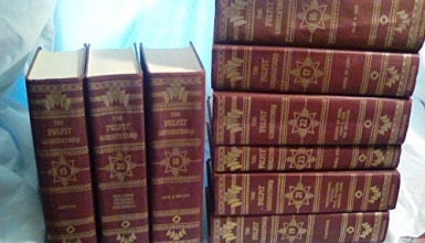 Cover art for THE PULPIT COMMENTARY - VOLUME 15