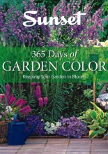 Cover art for 365 Days of Garden Color: Keeping Your Garden in Bloom