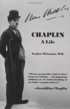 Cover art for Chaplin: A Life