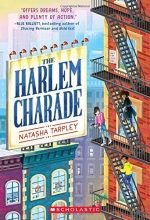 Cover art for The Harlem Charade