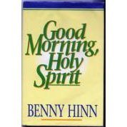 Cover art for Good Morning, Holy Spirit
