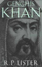 Cover art for Genghis Khan