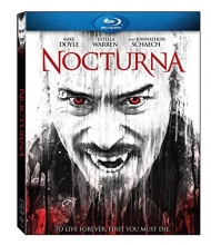 Cover art for Nocturna [Blu-ray]