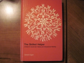 Cover art for The Skilled Helper: A Problem Management and Opportunity Development Approach to Helping