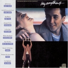 Cover art for Say Anything: The Original Motion Picture Soundtrack