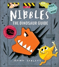 Cover art for Nibbles: The Dinosaur Guide | Usborne Books